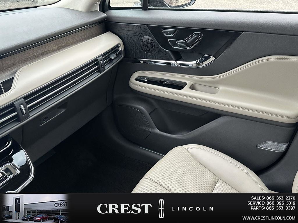 2023 Lincoln Corsair Reserve