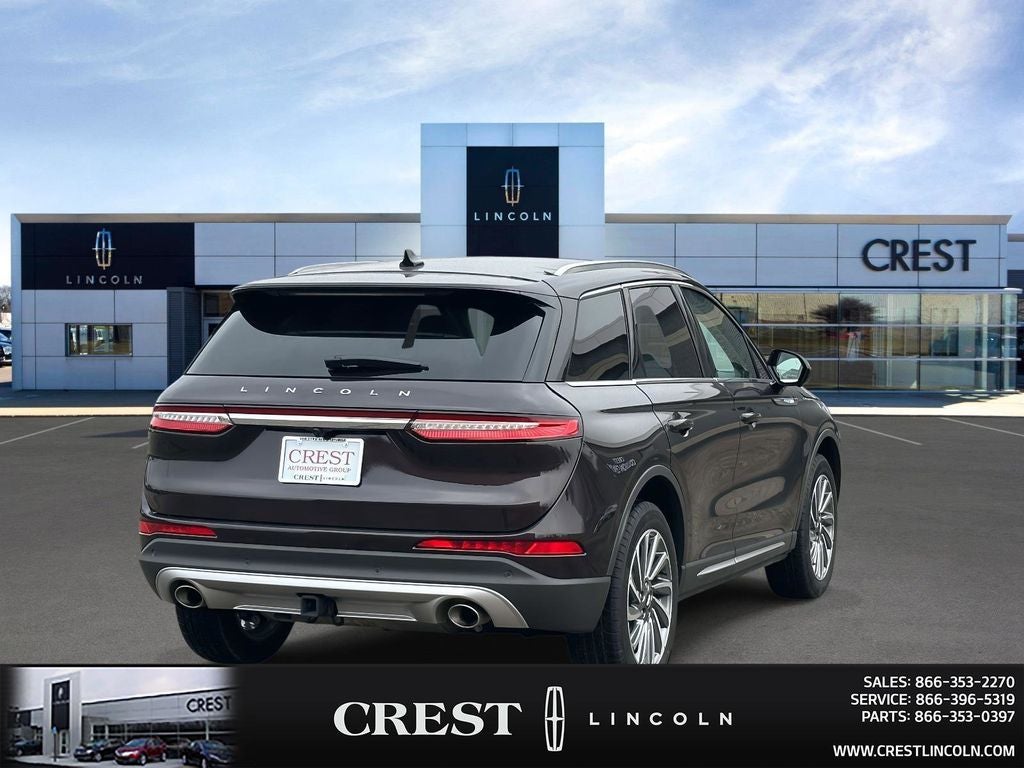 2023 Lincoln Corsair Reserve