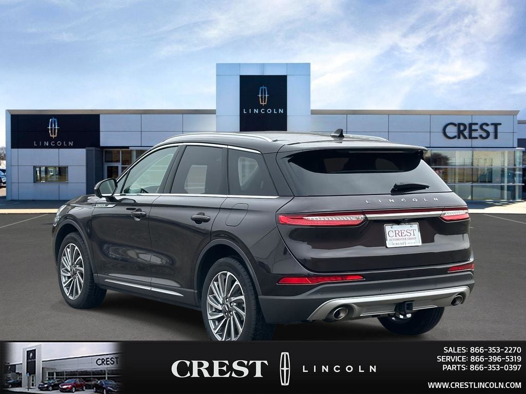 2023 Lincoln Corsair Reserve