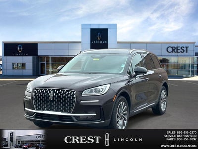 2023 Lincoln Corsair Reserve