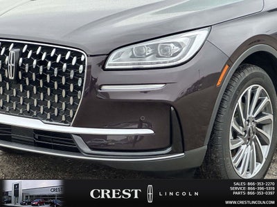 2023 Lincoln Corsair Reserve