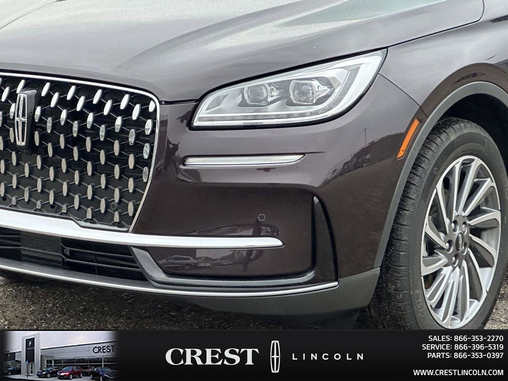 2023 Lincoln Corsair Reserve
