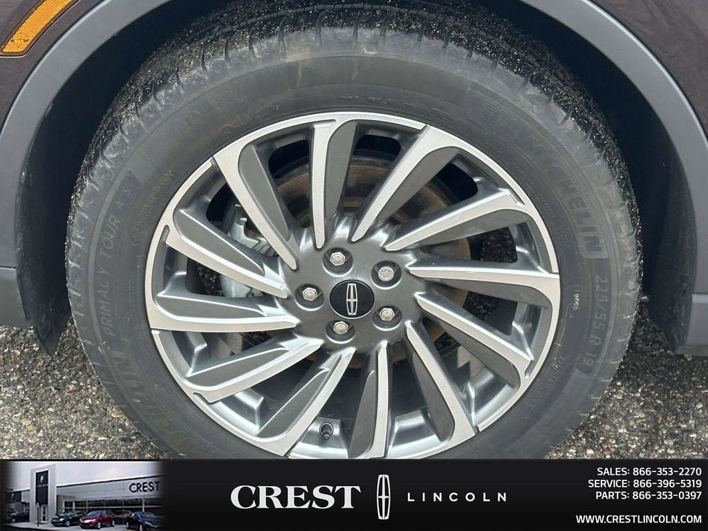 2023 Lincoln Corsair Reserve