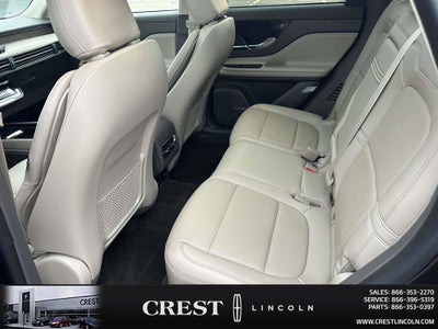 2023 Lincoln Corsair Reserve