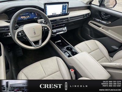 2023 Lincoln Corsair Reserve