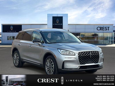 2023 Lincoln Corsair Reserve