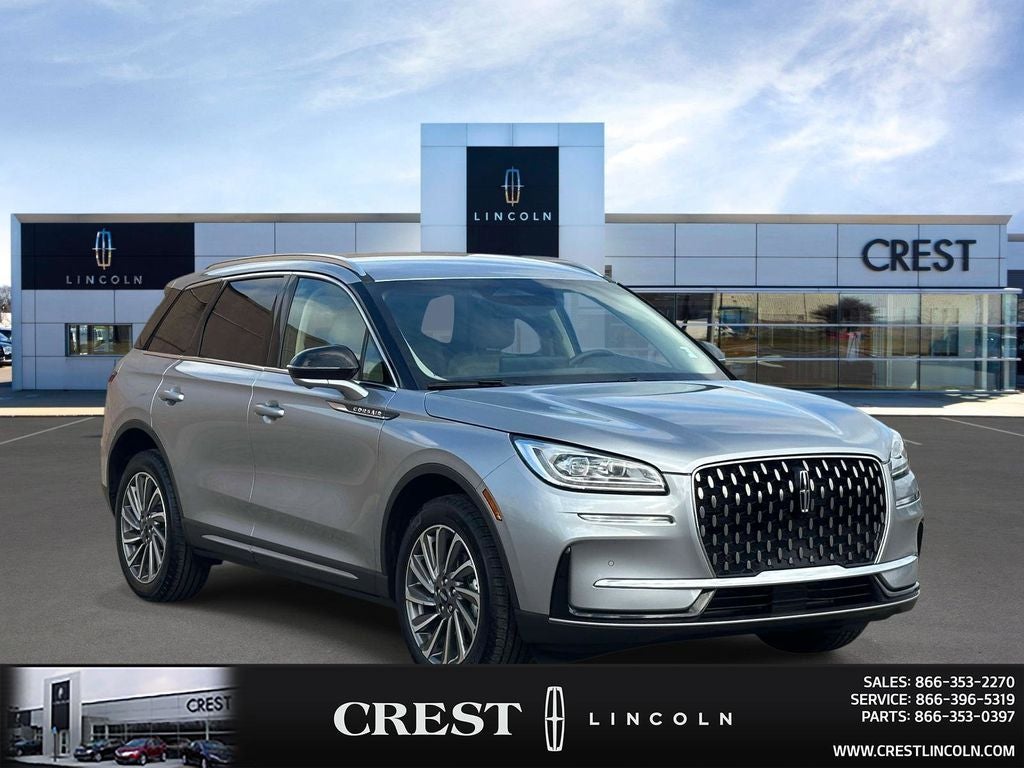 2023 Lincoln Corsair Reserve