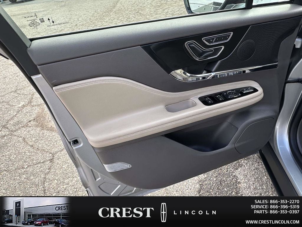 2023 Lincoln Corsair Reserve