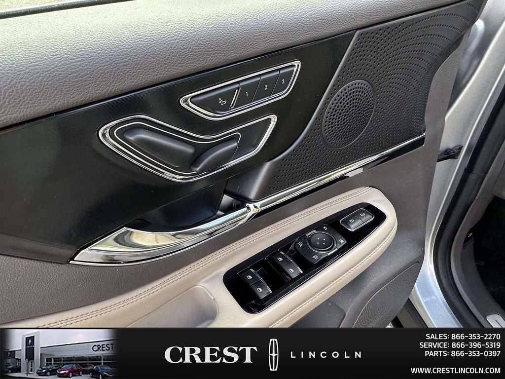 2023 Lincoln Corsair Reserve