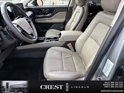 2023 Lincoln Corsair Reserve