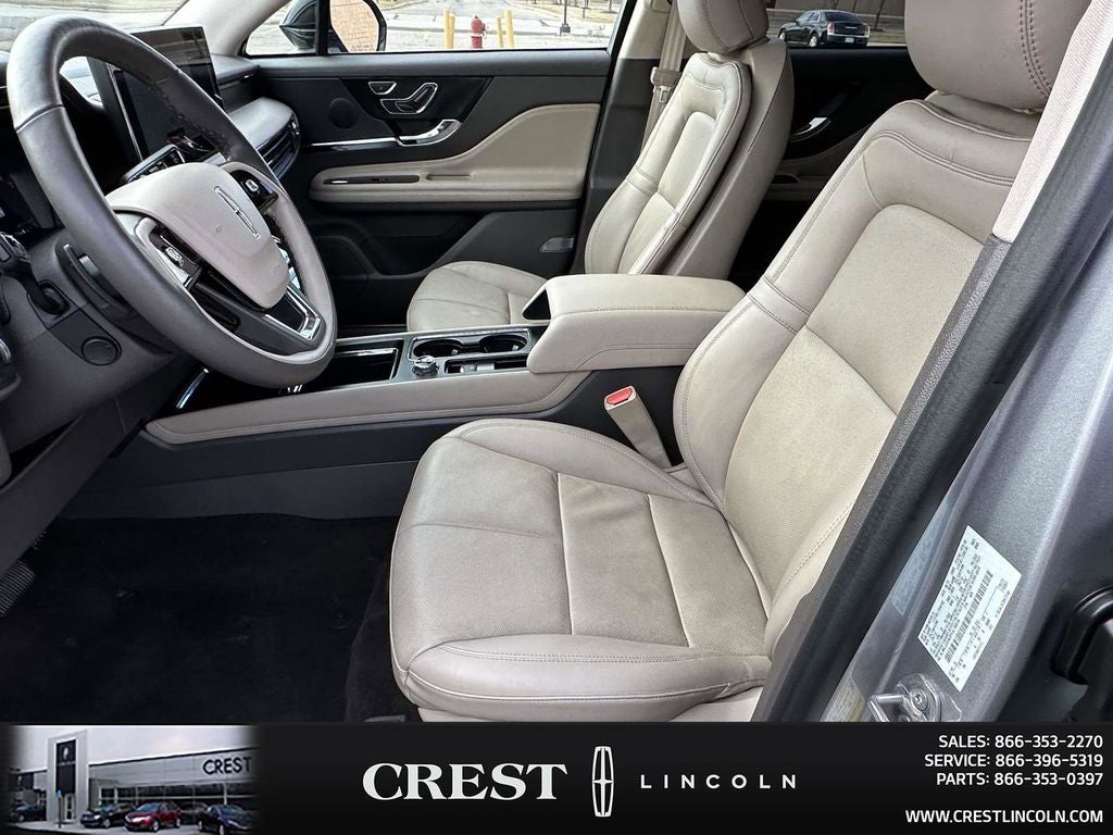 2023 Lincoln Corsair Reserve