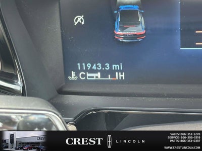 2023 Lincoln Corsair Reserve