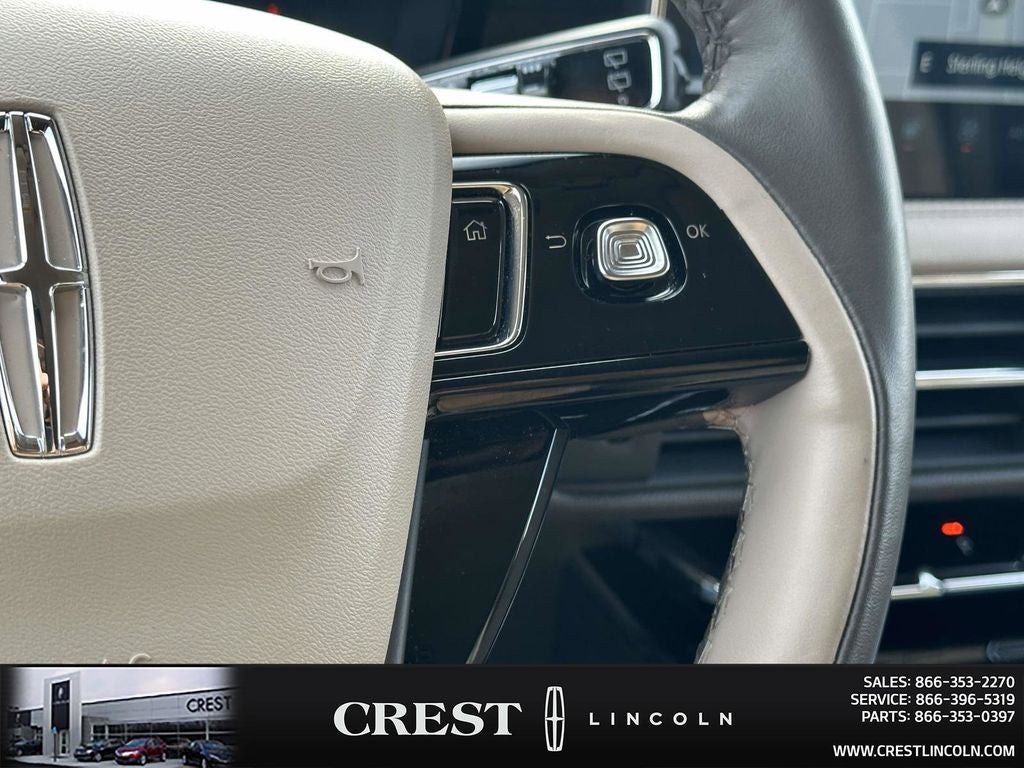 2023 Lincoln Corsair Reserve