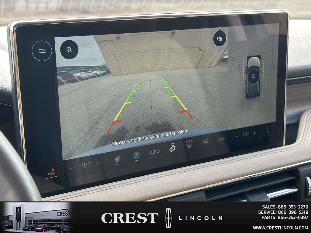 2023 Lincoln Corsair Reserve