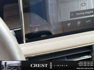 2023 Lincoln Corsair Reserve