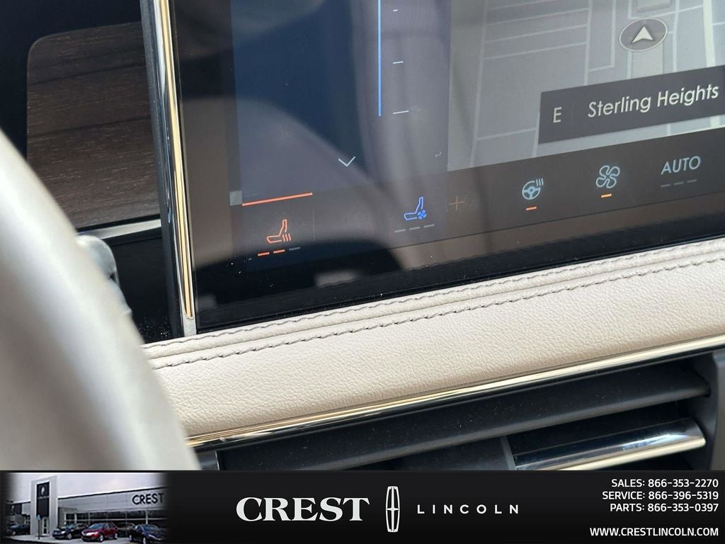 2023 Lincoln Corsair Reserve