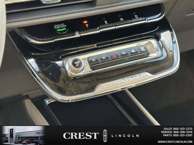 2023 Lincoln Corsair Reserve