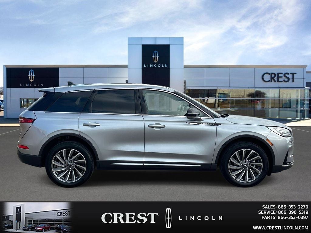 2023 Lincoln Corsair Reserve