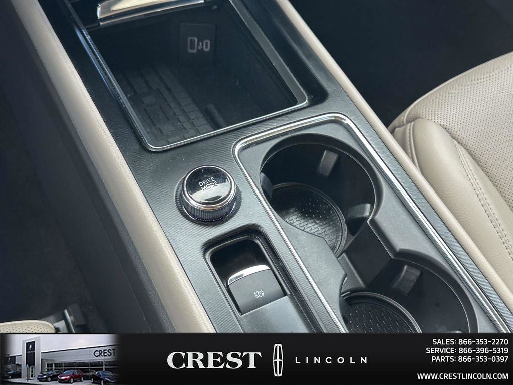 2023 Lincoln Corsair Reserve