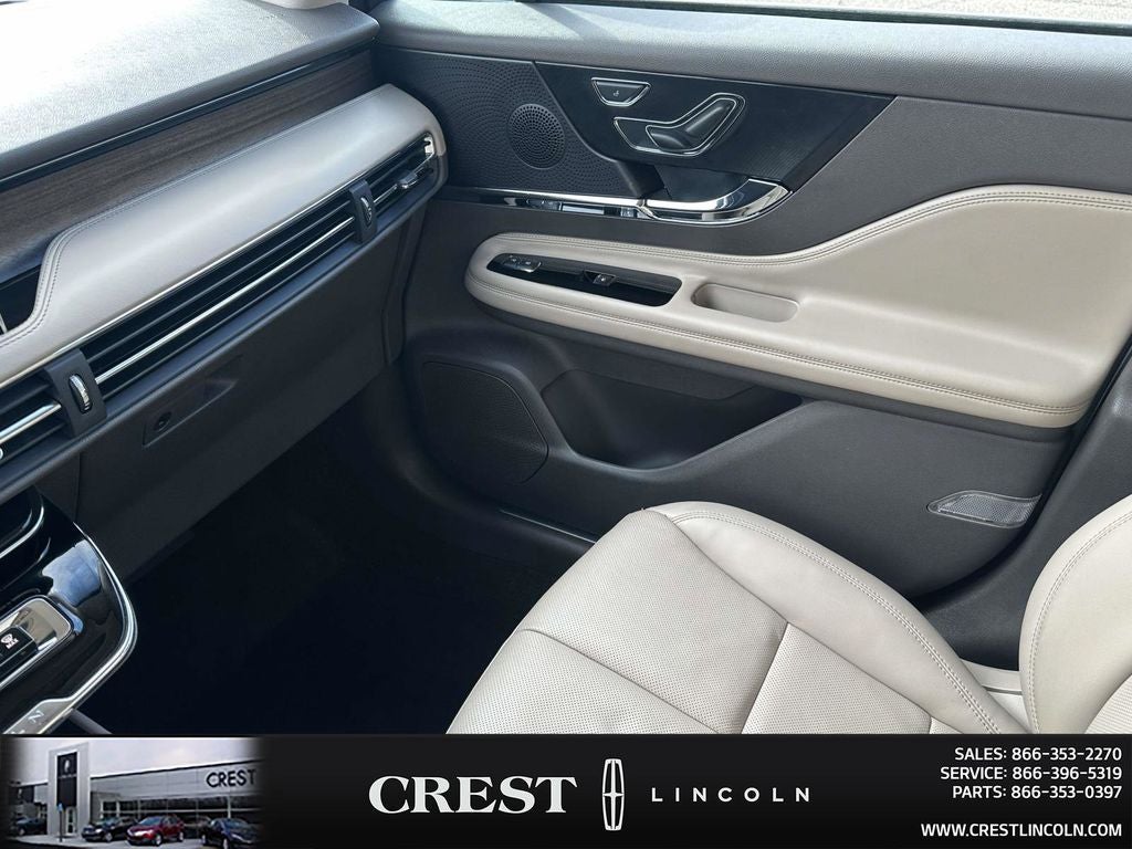 2023 Lincoln Corsair Reserve