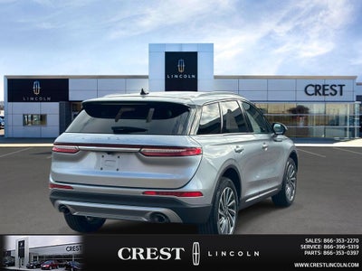 2023 Lincoln Corsair Reserve