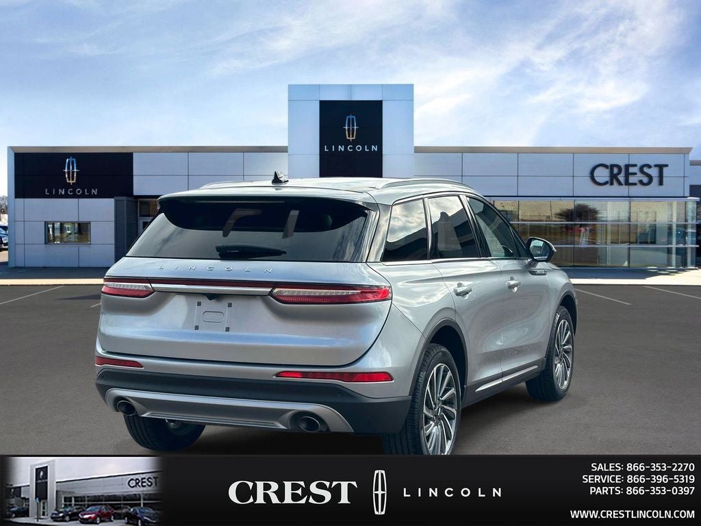 2023 Lincoln Corsair Reserve