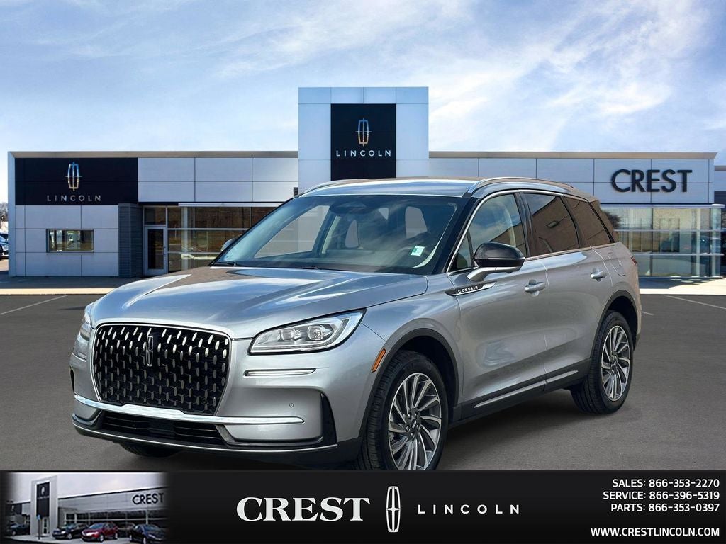 2023 Lincoln Corsair Reserve