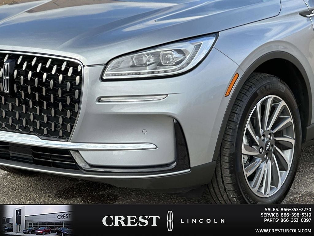 2023 Lincoln Corsair Reserve