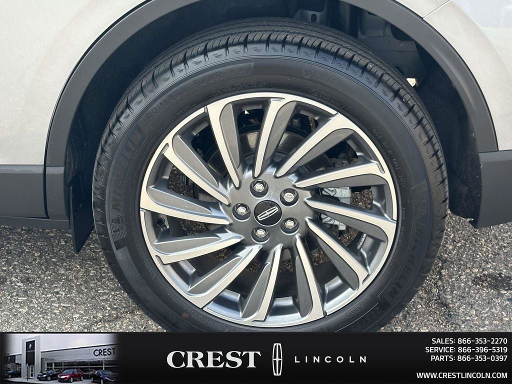 2023 Lincoln Corsair Reserve