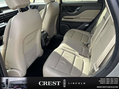 2023 Lincoln Corsair Reserve