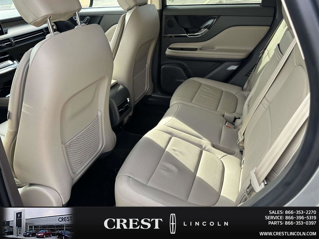 2023 Lincoln Corsair Reserve