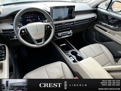 2023 Lincoln Corsair Reserve