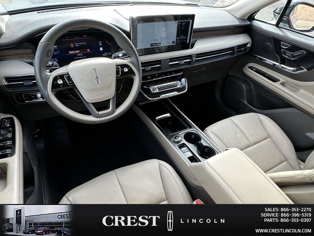 2023 Lincoln Corsair Reserve