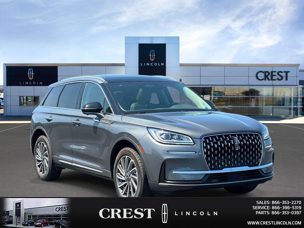 2024 Lincoln Corsair