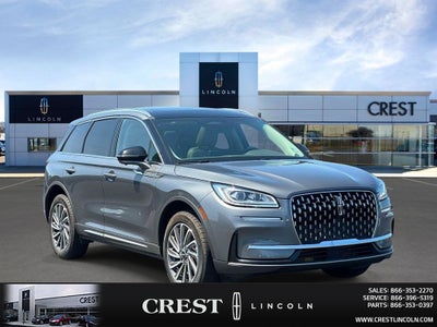2024 Lincoln Corsair Reserve