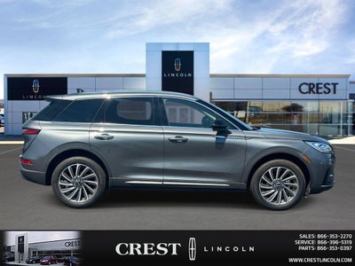 2024 Lincoln Corsair Reserve