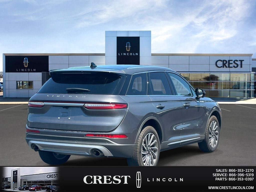 2024 Lincoln Corsair Reserve