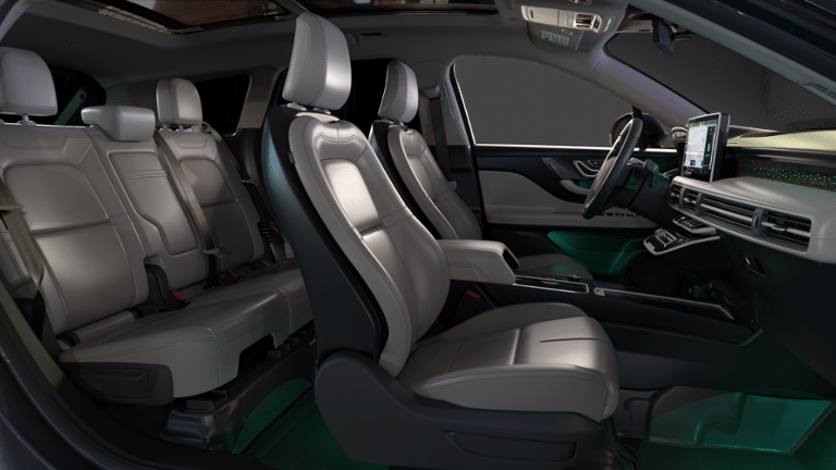 2026 Lincoln Corsair Reserve