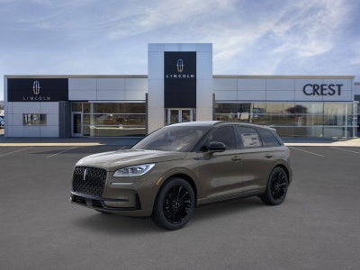 2026 Lincoln Corsair Reserve