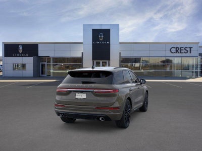 2026 Lincoln Corsair Reserve