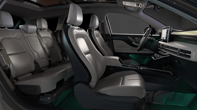 2026 Lincoln Corsair Reserve