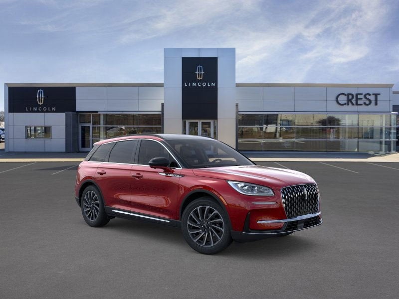 2026 Lincoln Corsair Reserve