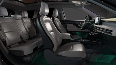 2026 Lincoln Corsair Reserve