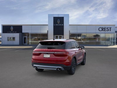 2026 Lincoln Corsair Reserve