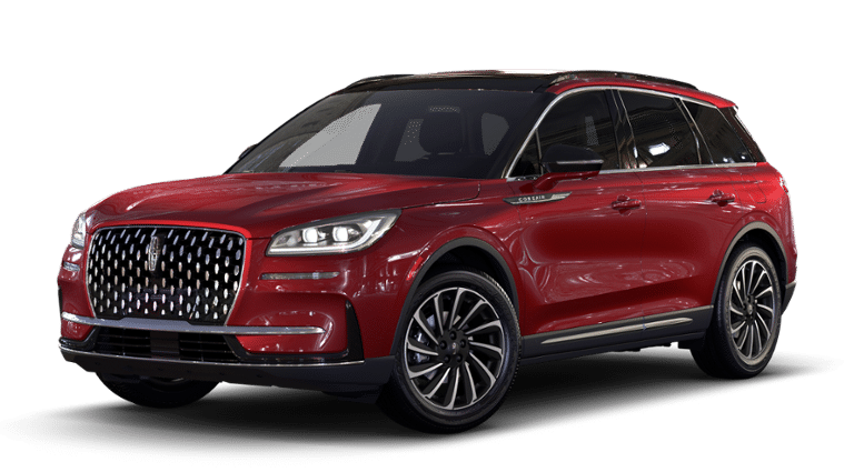 2026 Lincoln Corsair Reserve