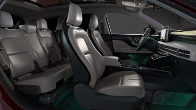 2026 Lincoln Corsair Reserve