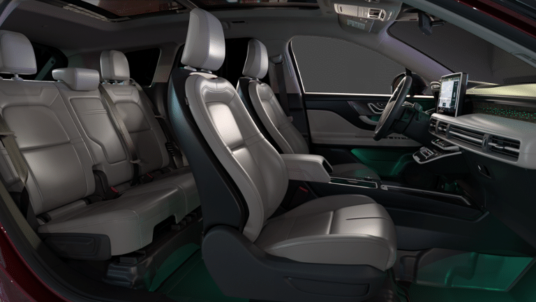 2026 Lincoln Corsair Reserve