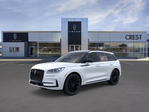 2026 Lincoln Corsair Reserve