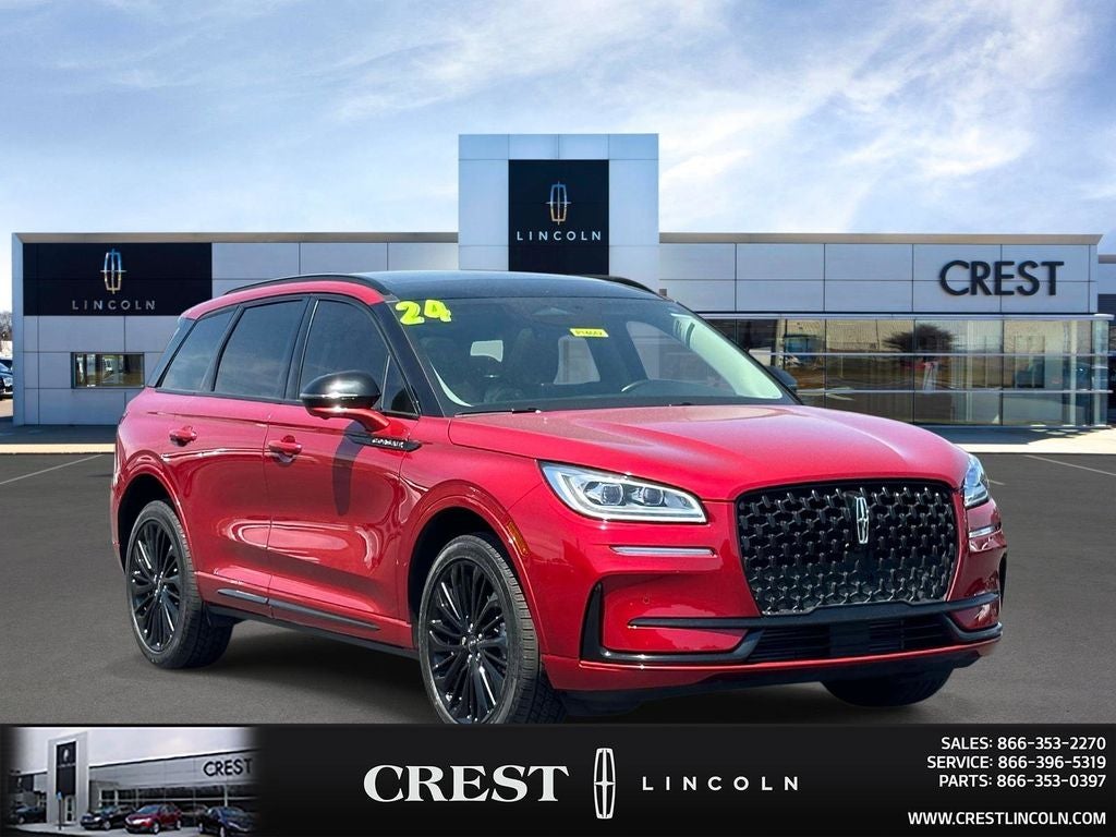 2024 Lincoln Corsair Reserve