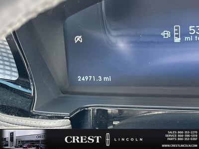 2024 Lincoln Corsair Reserve